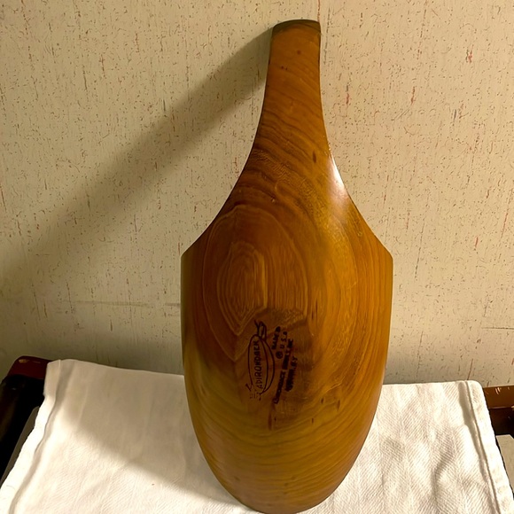 Beautiful Wooden Scoop - Picture 3 of 5